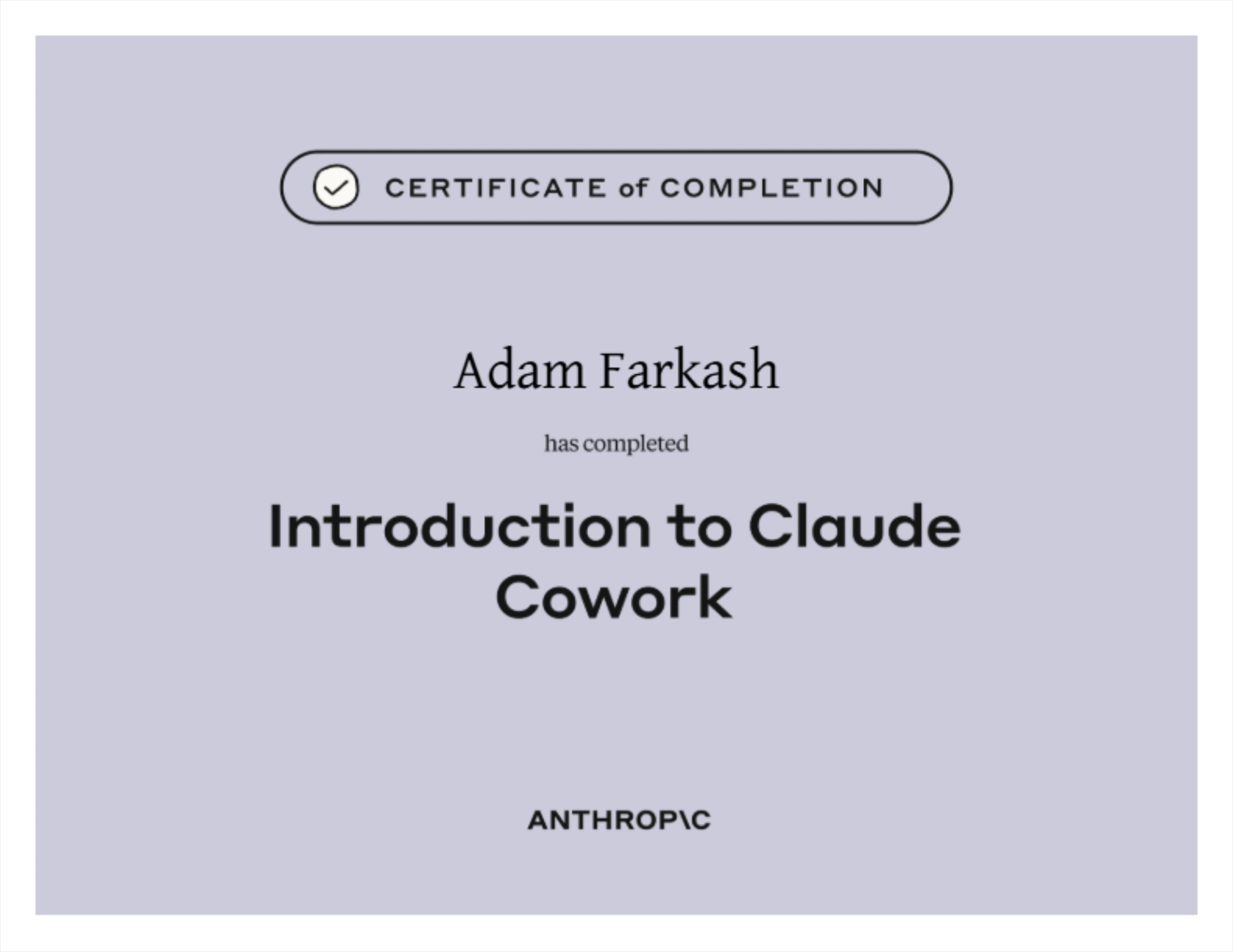 Introduction to Claude Cowork — Anthropic